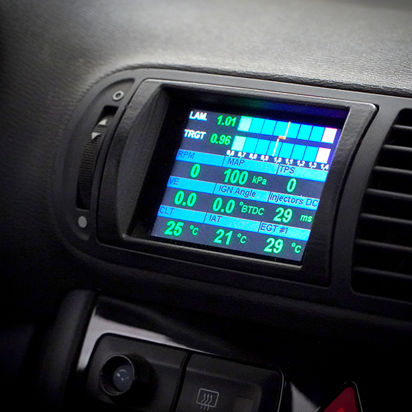 CANchecked Daten-Display Seat Leon 1M LHD MFD32 Gen2 kaufen