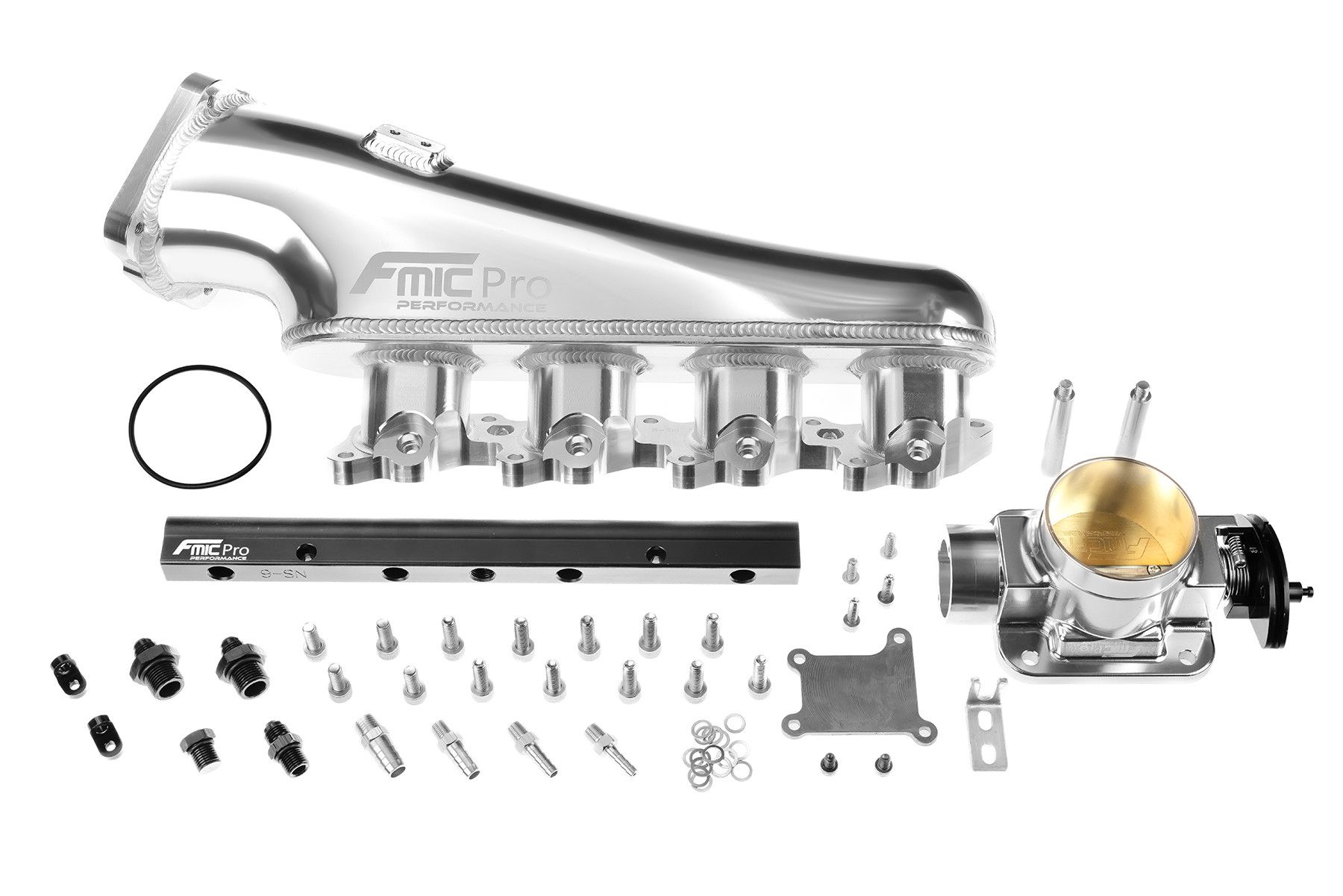 Saugkrümmer FMIC.Pro Nissan S13 SR20DET Saugkrümmer FMIC.Pro Nissan S13 SR20DET kaufen