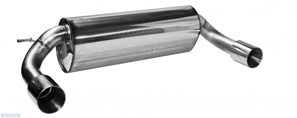 Bastuck Sportauspuff BMW 418d F32 2x 1x90mm Race kaufen
