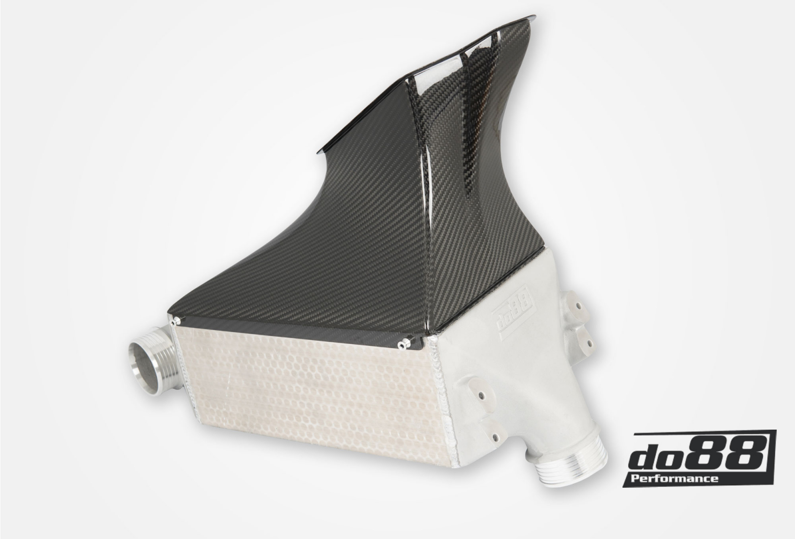 do88 Ladeluftkühler-Kit für Porsche 911 Turbo 996 