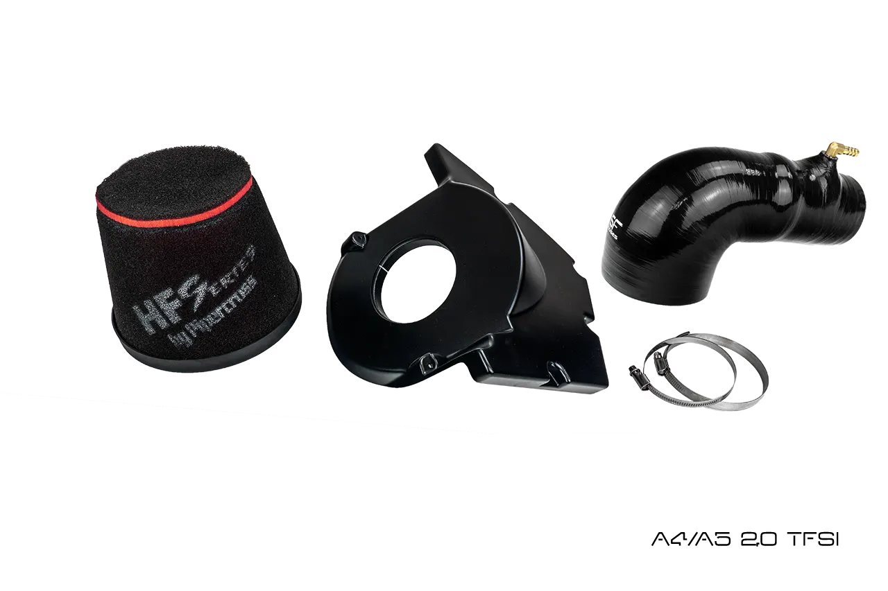 HFI Air Intake Upgrade für Audi A4/S4/RS4 B9 Foto