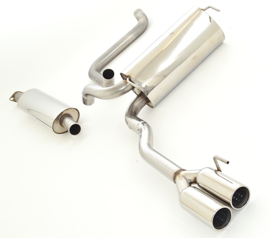 Friedrich Motorsport Gr.A Anlage Chevrolet Cruze Station Wagon Friedrich Motorsport Gr.A für Chevrolet Cruze kaufen