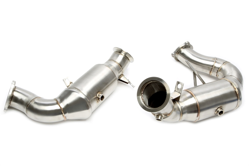 TA Technix Downpipe für Porsche Macan 95B 