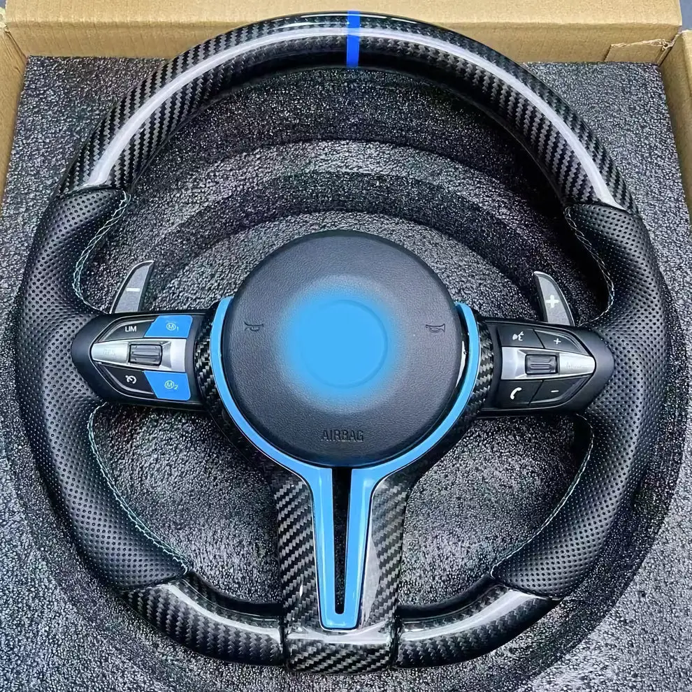 Carbon Lenkrad für BMW M2 M3 M4 F87 F80 F82 F83 