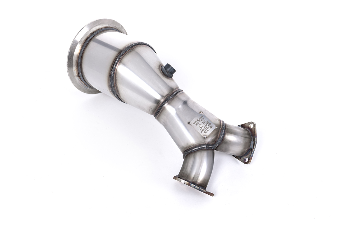 Milltek Downpipe / Katersatzrohr für Audi SQ5 FY