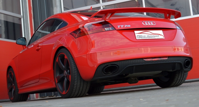 Friedrich Motorsport Duplex-Anlage Audi TT 8J kaufen