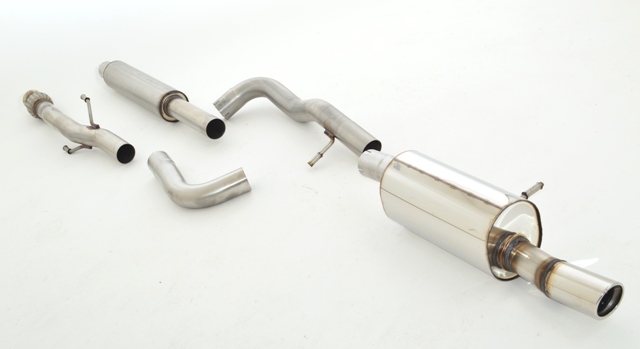 Friedrich Motorsport 70mm Anlage Citroen DS4  Friedrich Motorsport 70mm Anlage Citroen DS4 kaufen