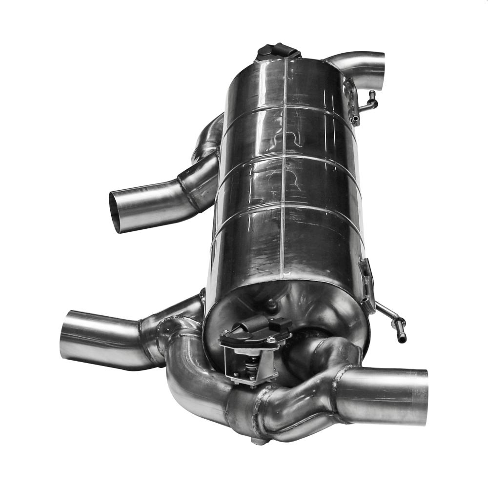 Bastuck Sportauspuff BMW M240i G42 Top Qualität