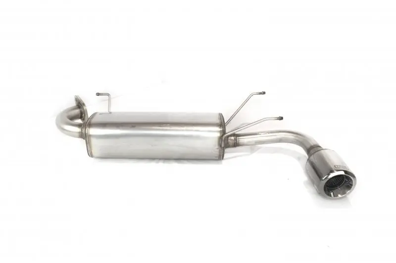 ULTER SPORT Sportauspuff für MAZDA MX5 typ NB (1998-2005) CABRIO