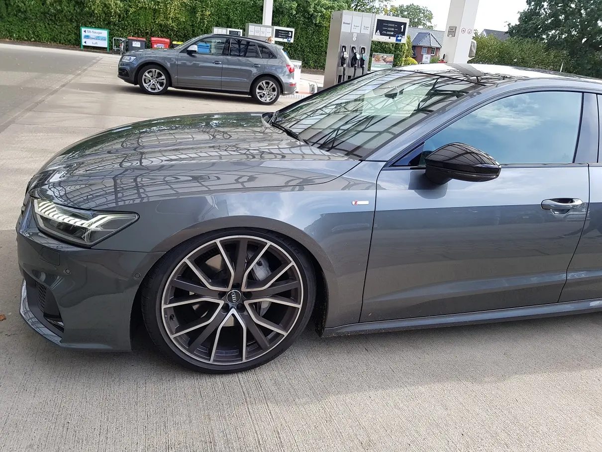 CETE Active Suspension Control für Audi A7 S7 RS7 Bild