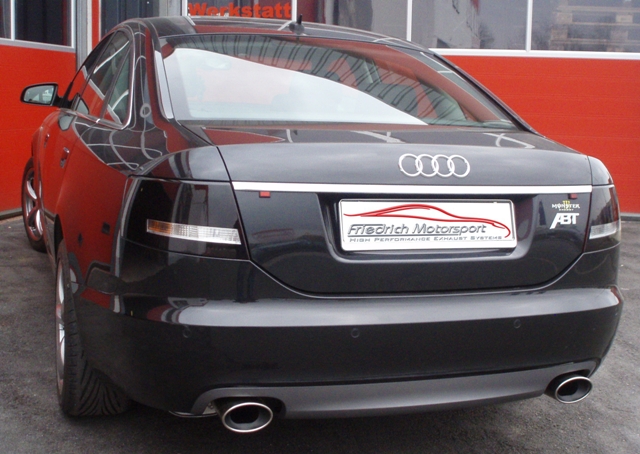 Friedrich Motorsport Gr.A Duplexanlage Audi A6 4F kaufen