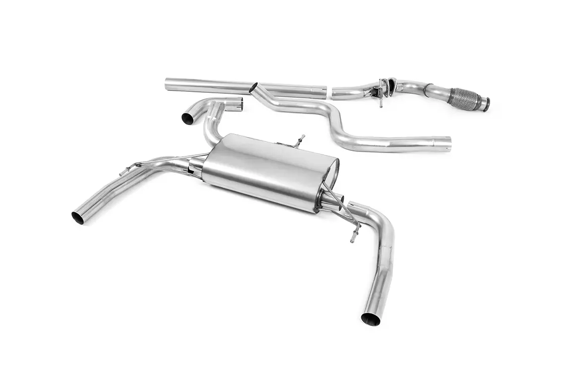 Milltek Komplettanlage für Peugeot 308 GTI kaufen