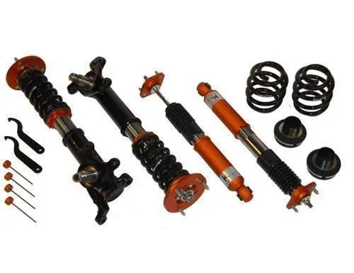K-Sport BMW 3er E30 51mm Gewindefahrwerk Street Dämpfer/Feder getrennt tiefe Version