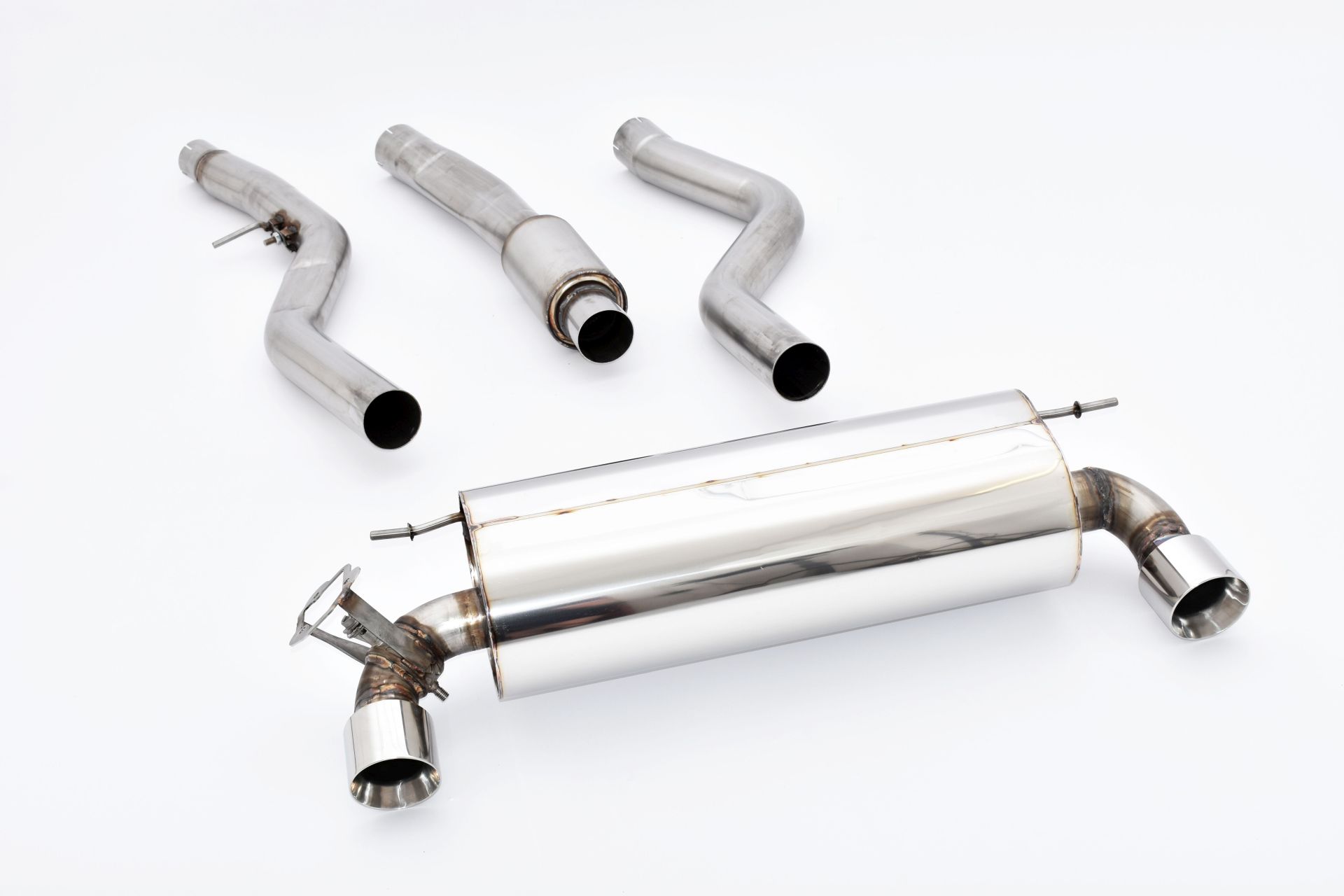  Friedrich Motorsport Duplex-Anlage für BMW M135i kaufen