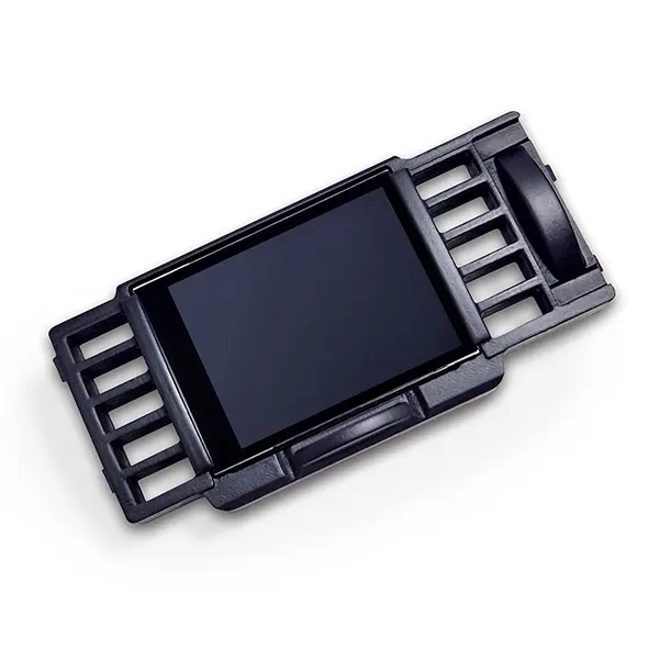 CANchecked Daten-Display VW Bora 1J2 MFD28 Gen2 Bild