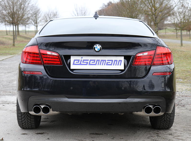 Eisenmann Endschalldämpfer BMW F10 523i 528i 530i kaufen