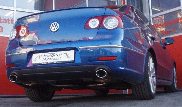 Friedrich Motorsport Duplex-Anlage VW Passat R36 kaufen
