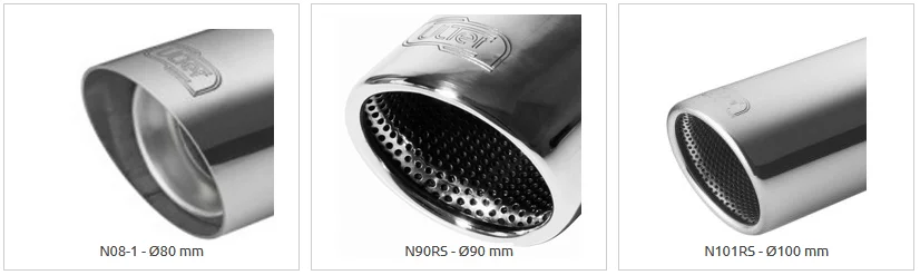 ULTER SPORT Auspuff für Honda Accord VII 2.2 i-CTDi Foto