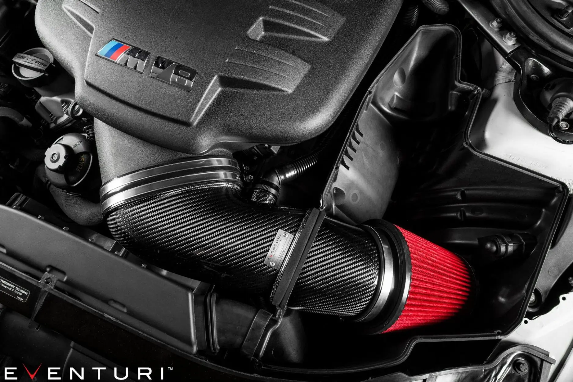 Eventuri Ansaugsystem für BMW E90 E92 E93 M3 Foto