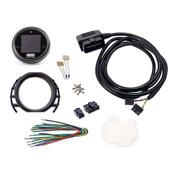 CANchecked Daten-Display Seat Leon 1P Gen2 kaufen