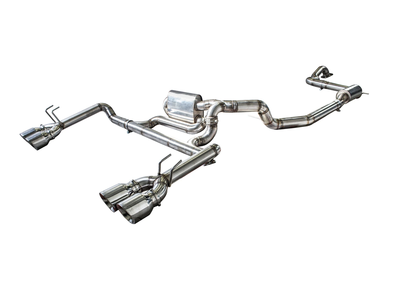 EGO-X Abgasanlage 3" Honda Civic Type R FK2 kaufen