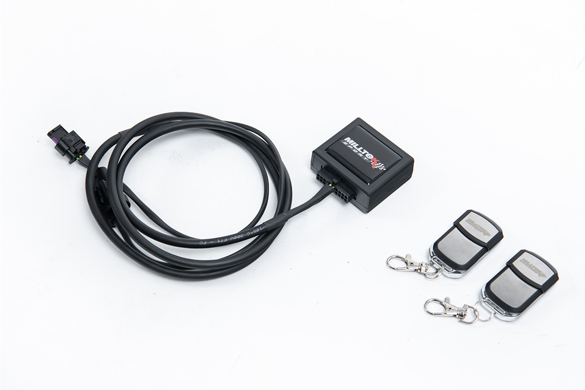 Milltek Klappensteuerung für Lotus Emira 2,0T Ford Fiesta MK8 Puma ST Milltek Klappensteuerung für Lotus Emira & Ford Fiesta kaufen