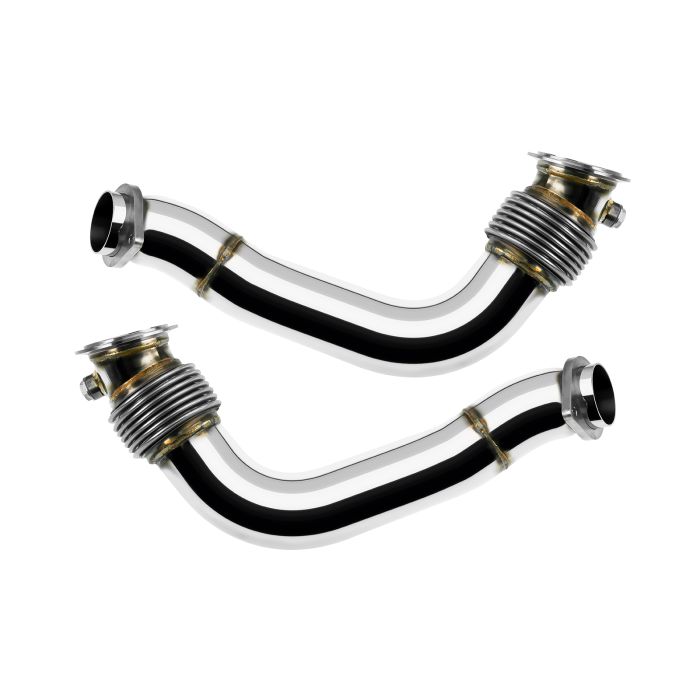 Downpipe FMIC.Pro für BMW F07 GT F10 F11 550i 550ix N63 2008-2011