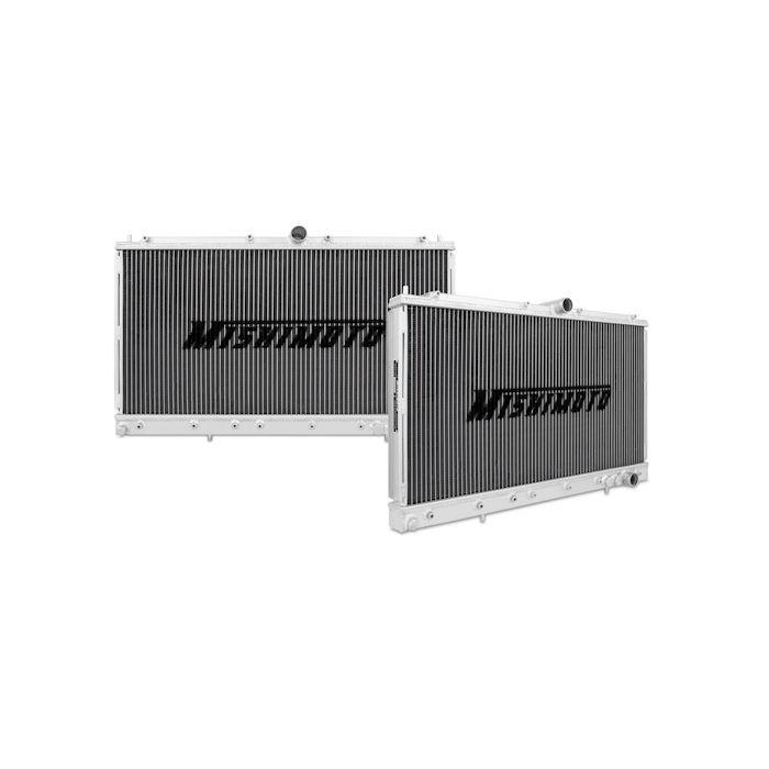 Mishimoto Aluminium Wasserkühler für Mitsubishi 3000GT 91-99 Mishimoto Aluminiumkühler für Mitsubishi 3000GT 91-99 kaufen