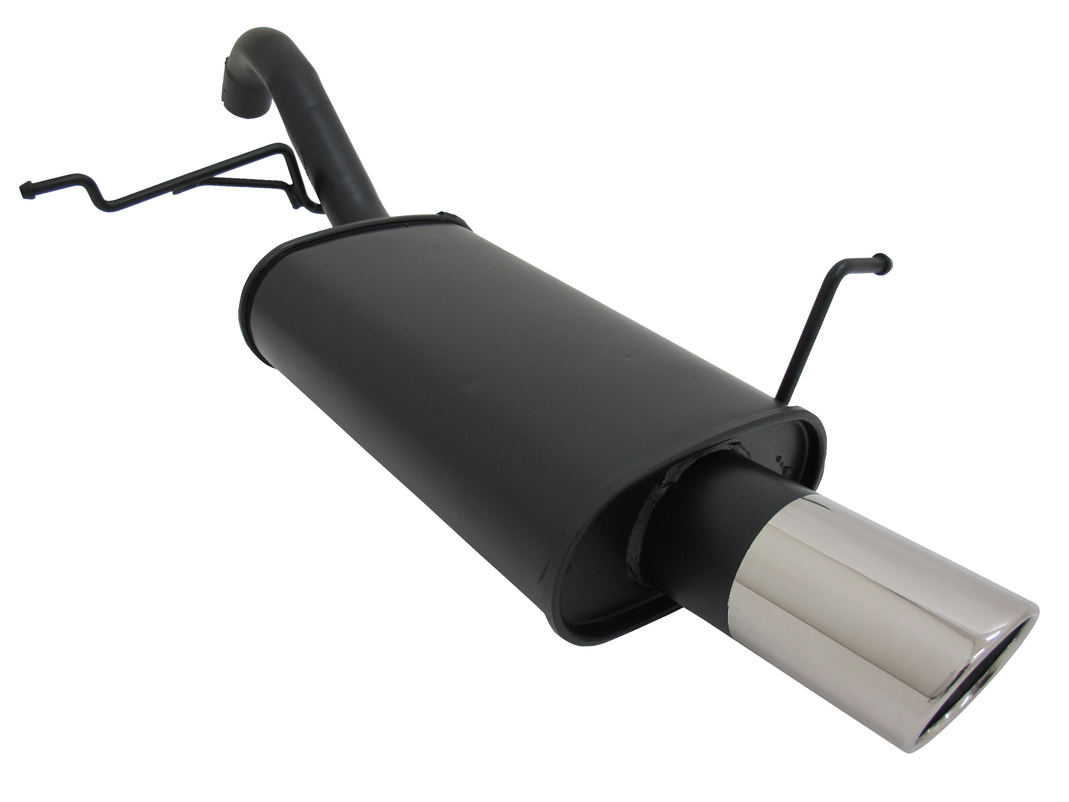 Novus Sportauspuff für Ford Fiesta MK7 JA8 kaufen Tuning