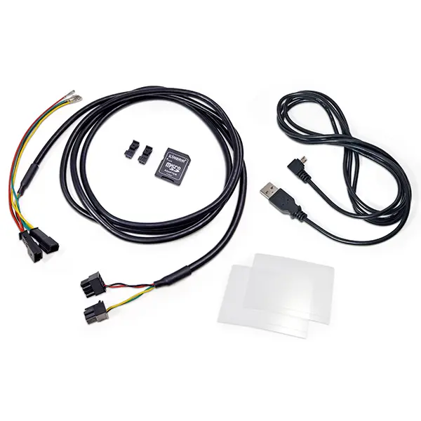 CANchecked Daten-Display BMW F-Serie MFD28 Gen2 Bild