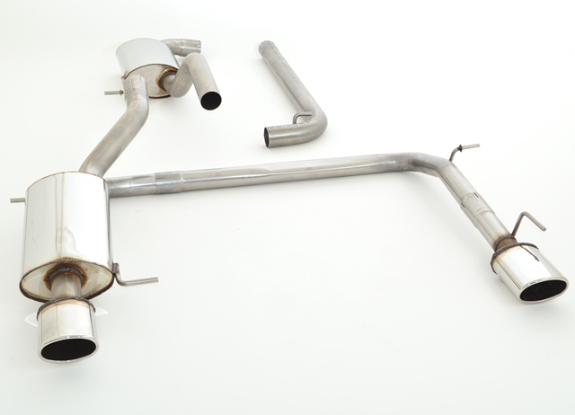 Friedrich Motorsport Duplexanlage VW Passat 3C B6 kaufen