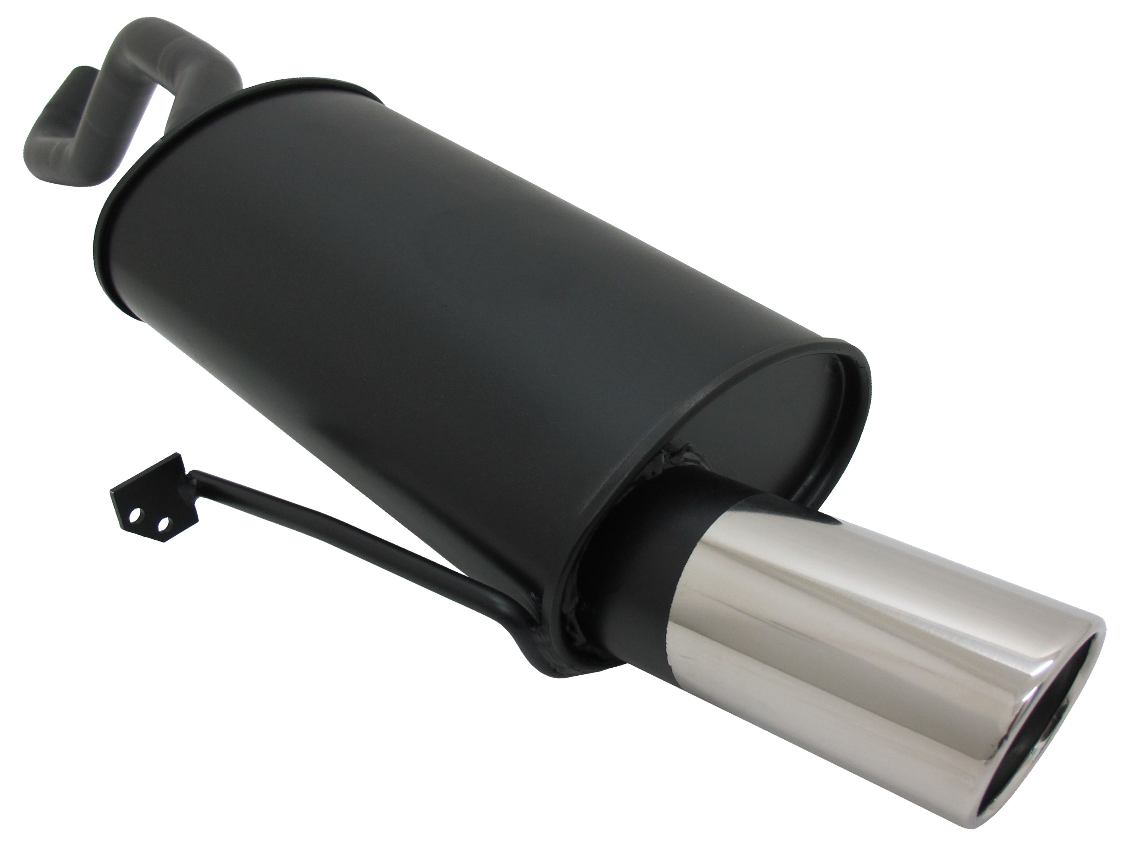 Novus Sportauspuff für Renault Clio 3 kaufen Tuning