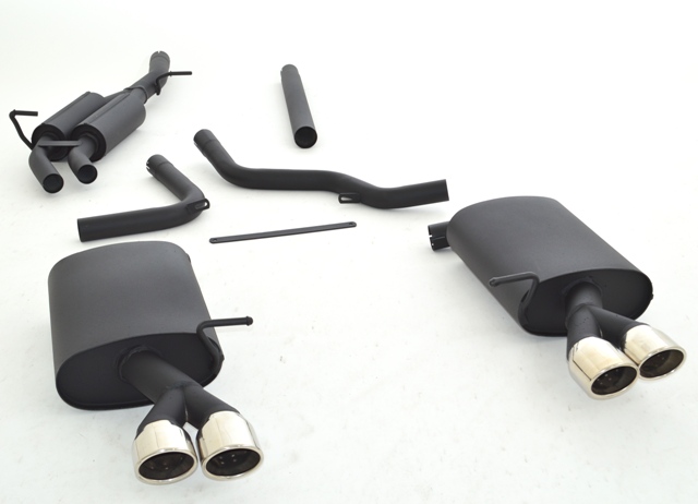 Friedrich Motorsport Gr.A Duplexanlage Seat Exeo kaufen