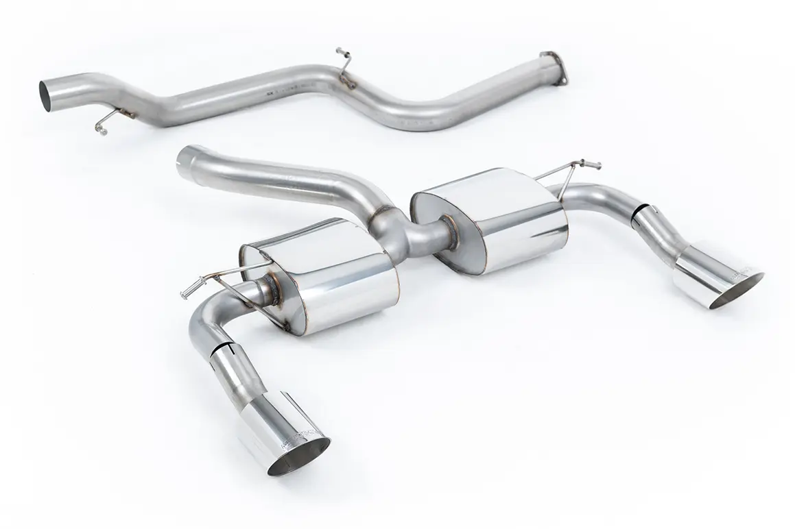 Milltek Komplettanlage für Ford Focus MK2 RS kaufen