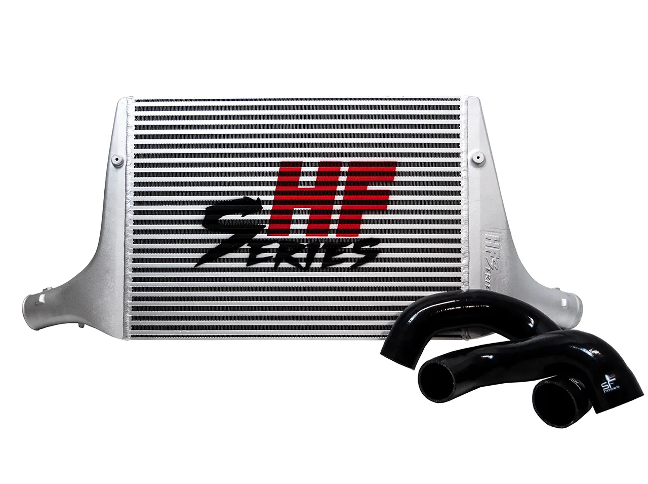 HF-Series Ladeluftkühler Audi Q5/ SQ5 8R 3.0 (Bi-)TDI 