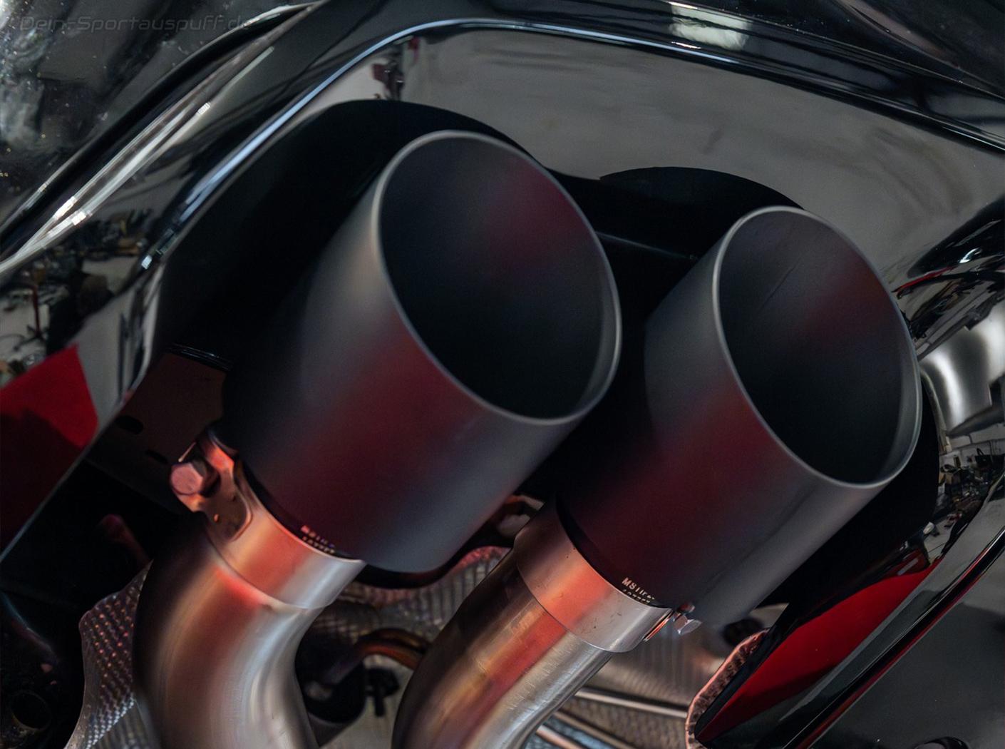 Milltek Komplettanlage für Range Rover Sport L461 Bild