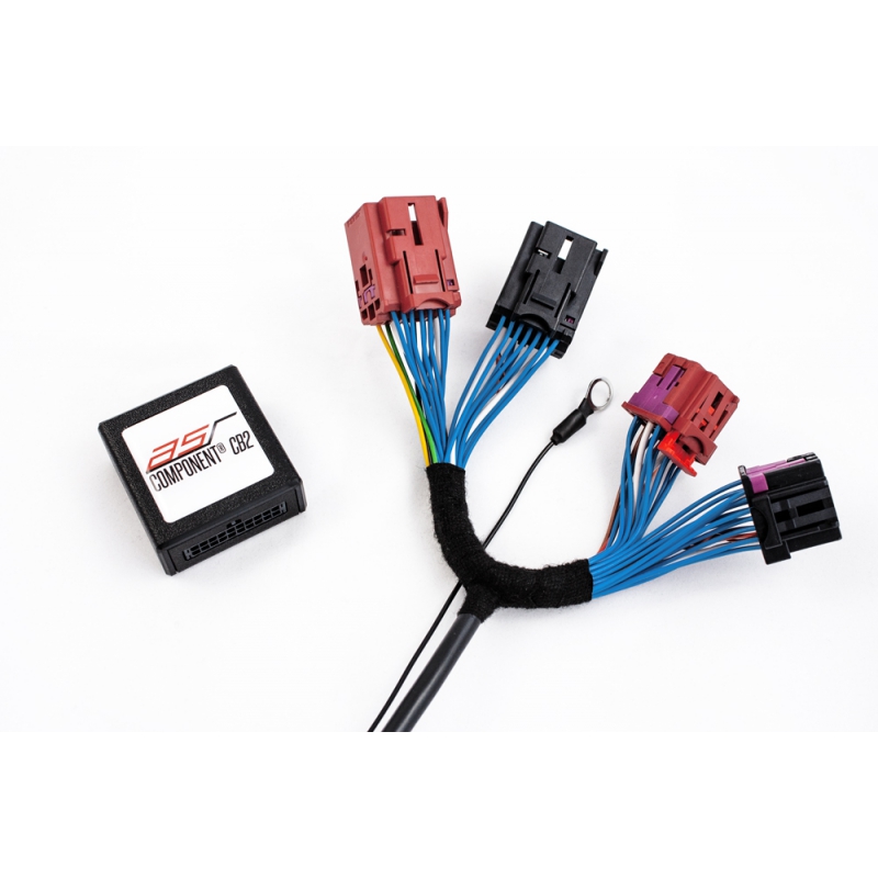 ASR Klappensteuerung CB2 Audi RS6 C8 ASR Klappensteuerung CB2 Audi RS Q3 F3 kaufen