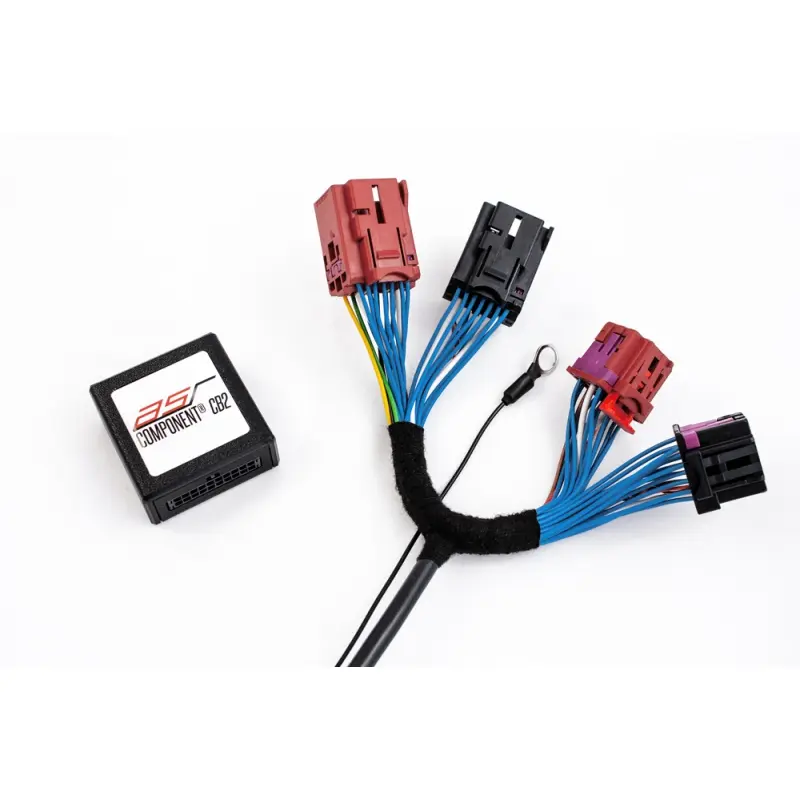 ASR Klappensteuerung CB2 für BMW M2 M3 M4 G80 / G81 / G82 / G83 / G87