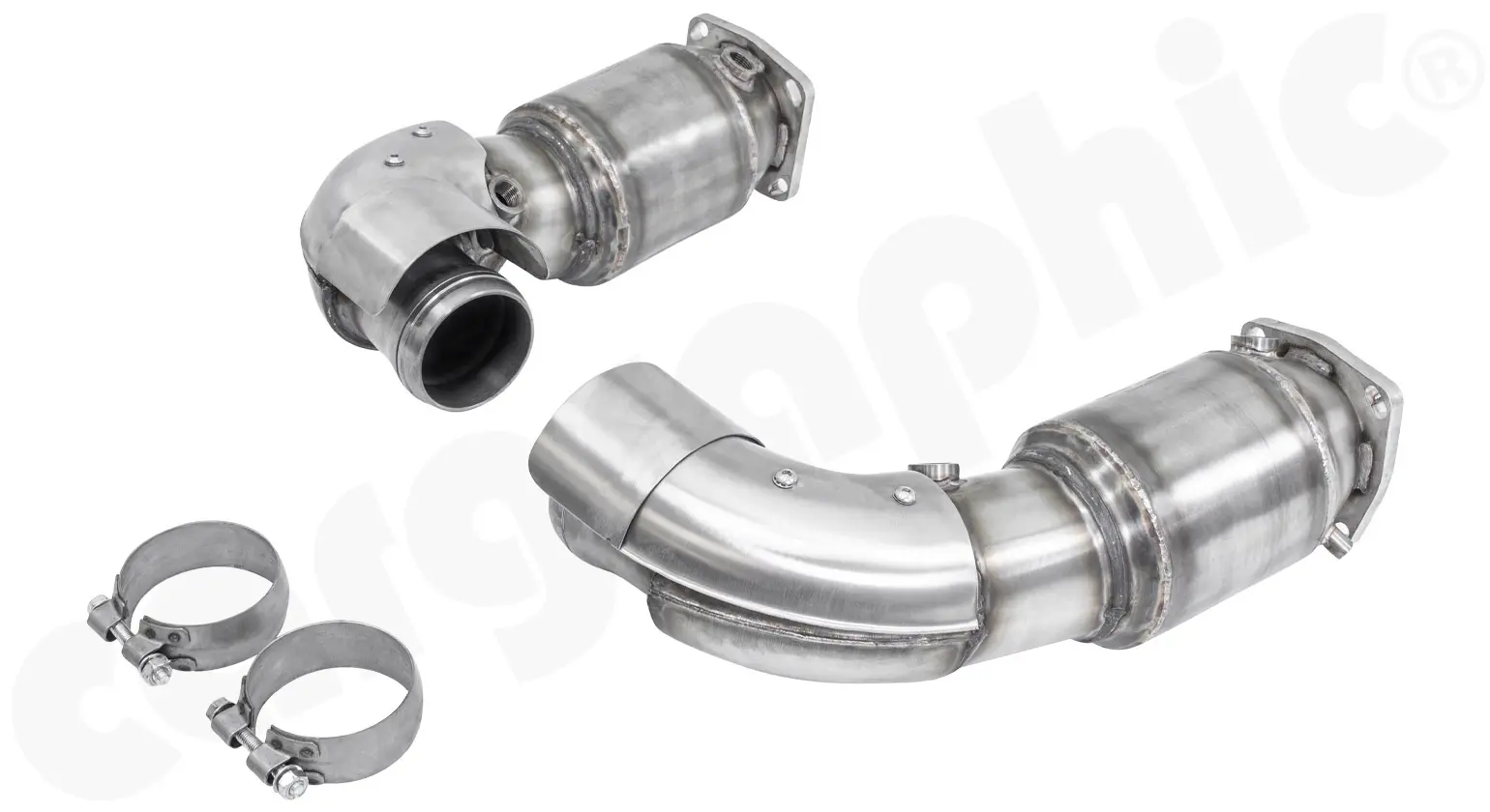 CARGRAPHIC Sportkats für Porsche 996 Turbo S GT2 Details