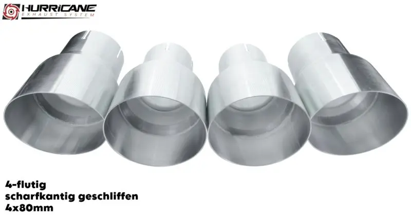 Hurricane 3,5 Zoll Abgasanlage für BMW M3 E90 E92 E93 wo kaufen