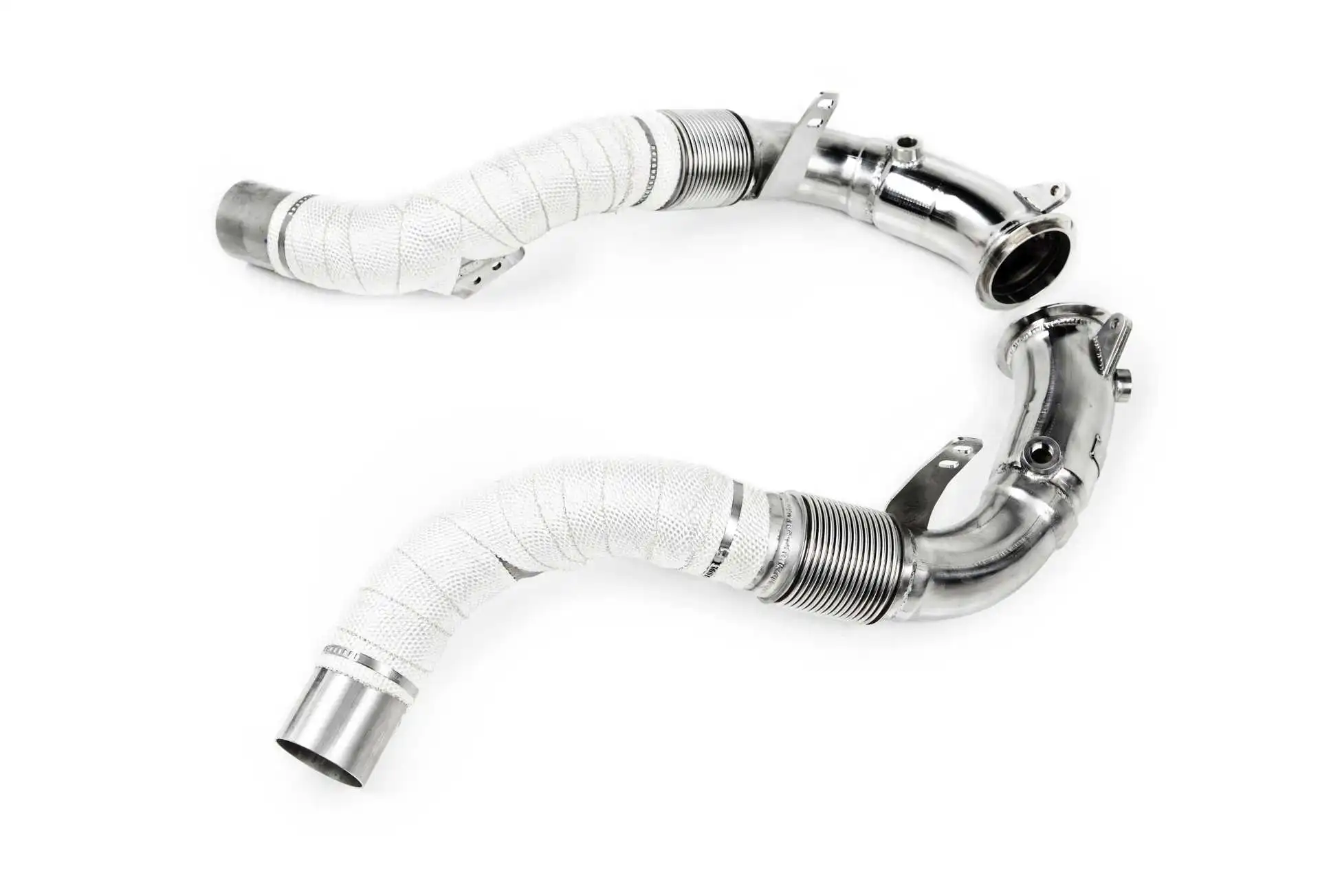 Eisenmann Downpipes für BMW X5M F85 ohne Gutachten