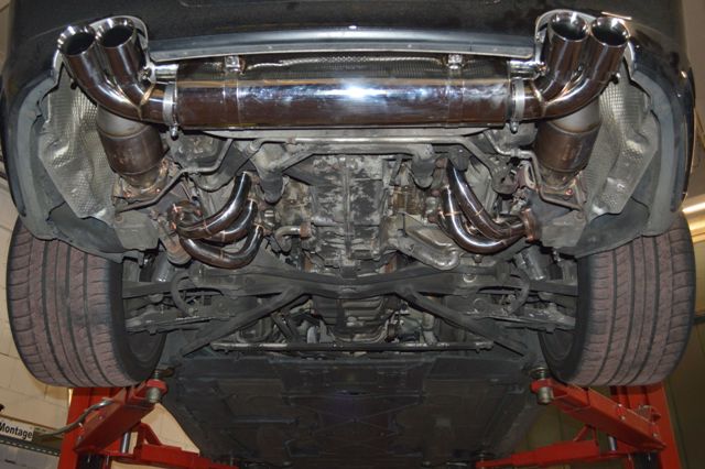 Friedrich Motorsport Duplex für Porsche 911 996 