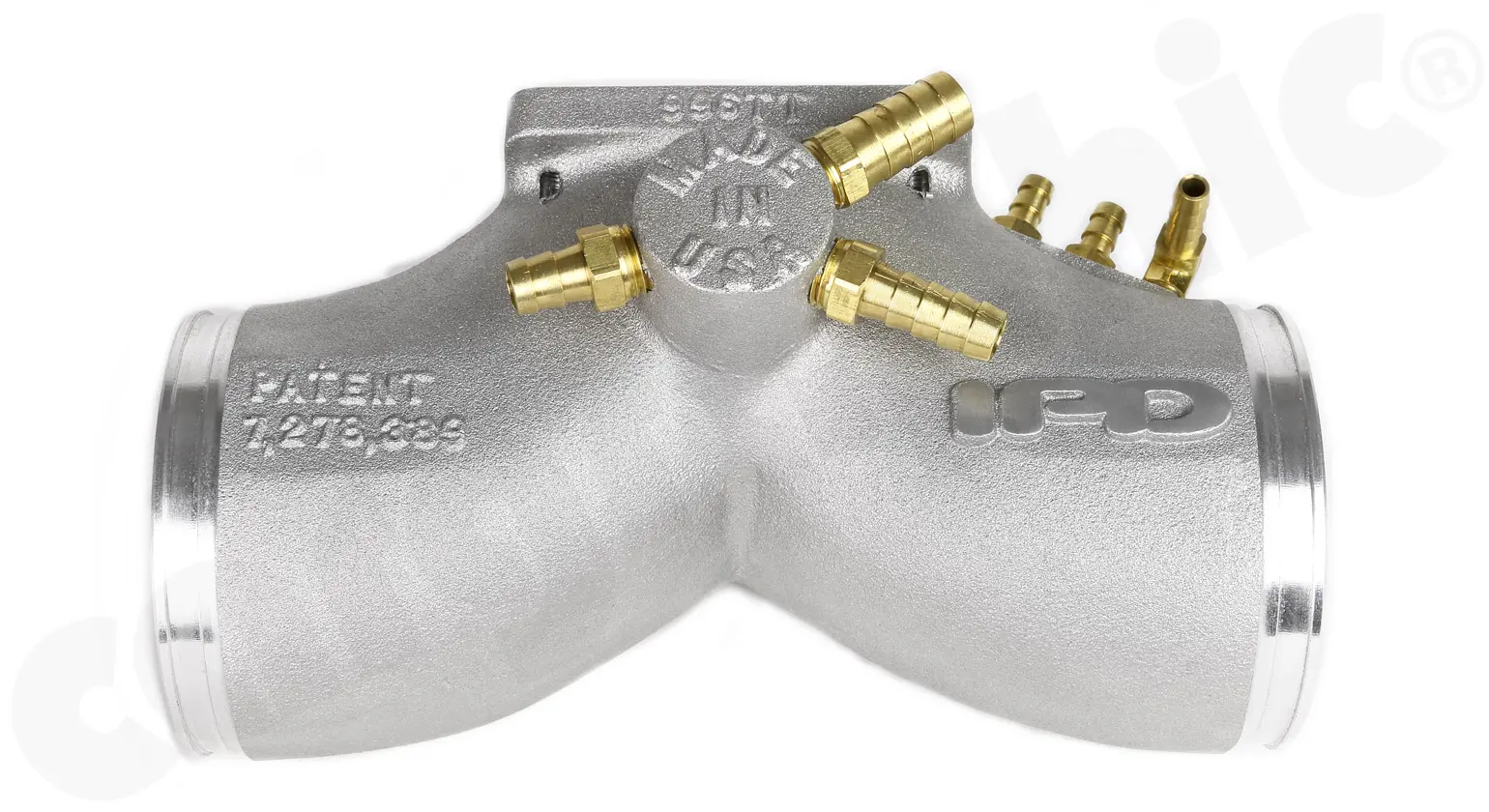 CARGRAPHIC IPD Inlet für Porsche 996 Turbo S GT2 kaufen