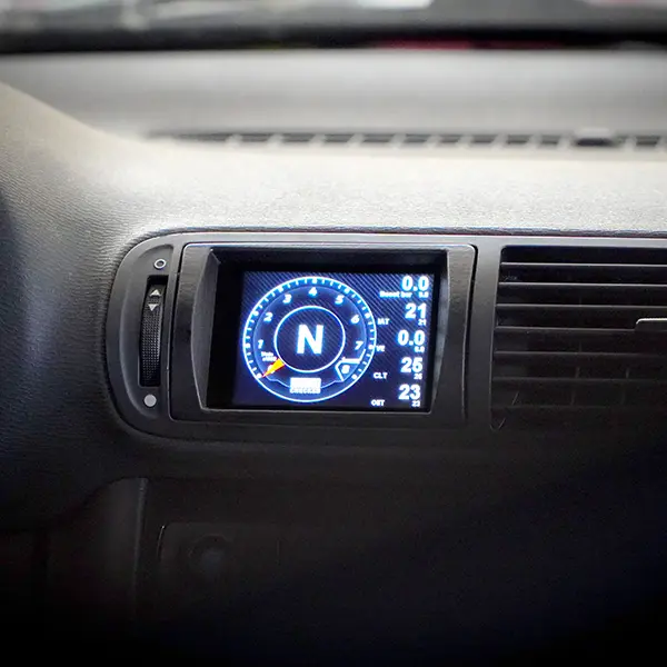 CANchecked Daten-Display für Audi A3/S3 8L FL Bild