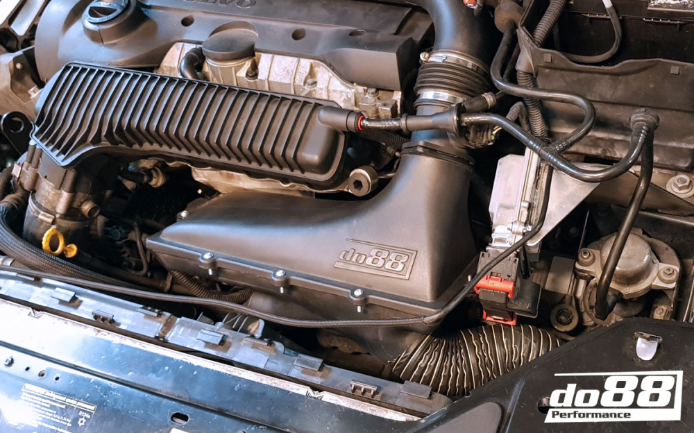 do88 Ansaugsystem für Volvo T5 2.5T 2008-2015 Bild