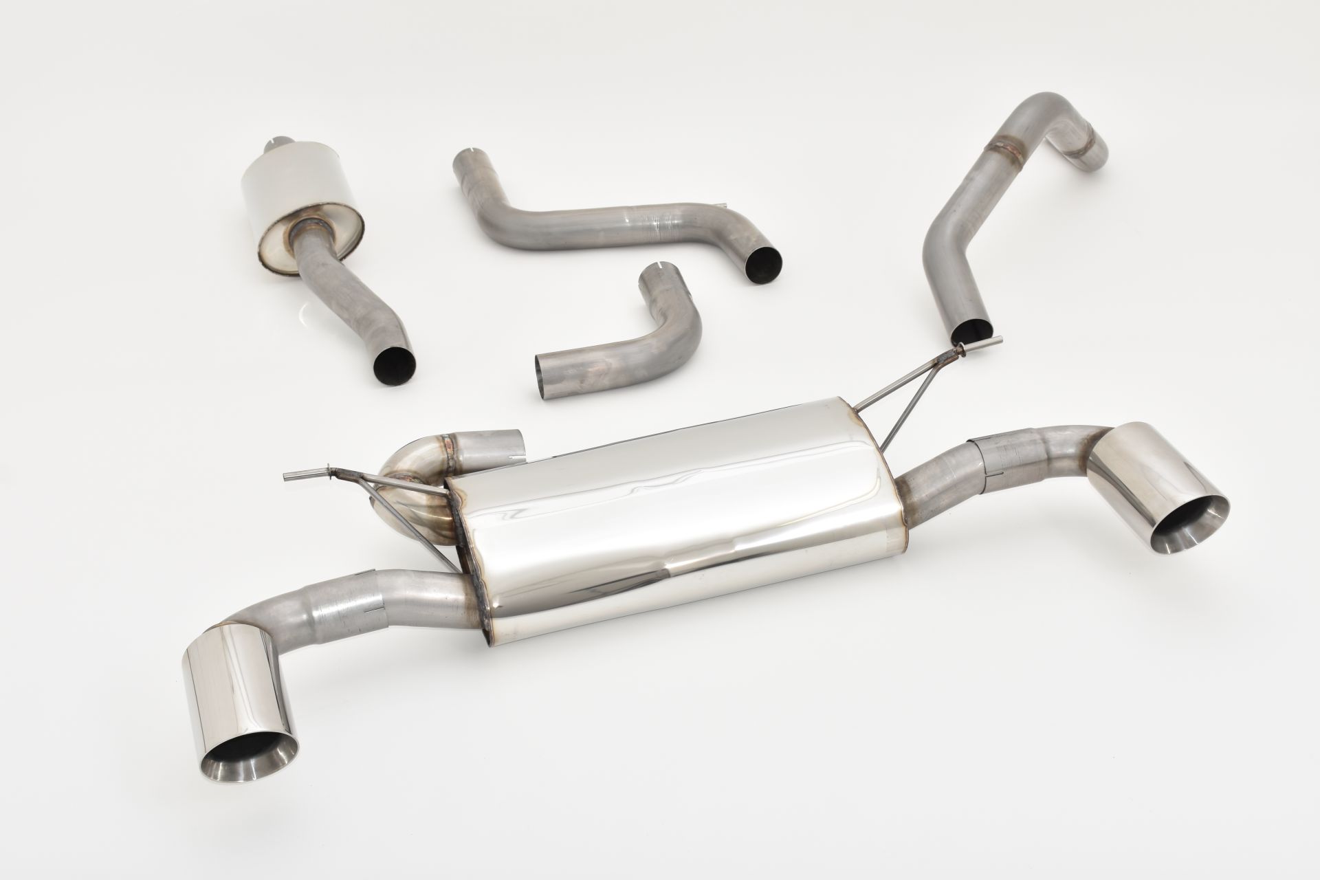 Friedrich Motorsport Duplex-Anlage Ford Focus IV kaufen