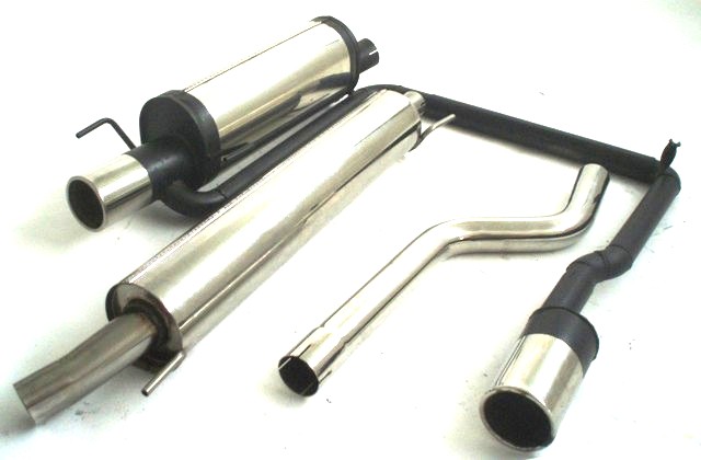 Friedrich Motorsport Gr.A Duplexanlage Opel Astra G kaufen