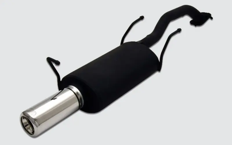 ULTER SPORT Auspuff für HYUNDAI Accent 1994-1999 