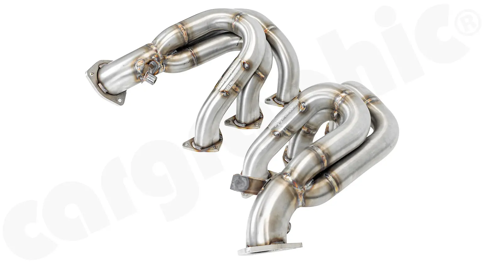 CARGRAPHIC Fächerkrümmer für Porsche 718 wo kaufen