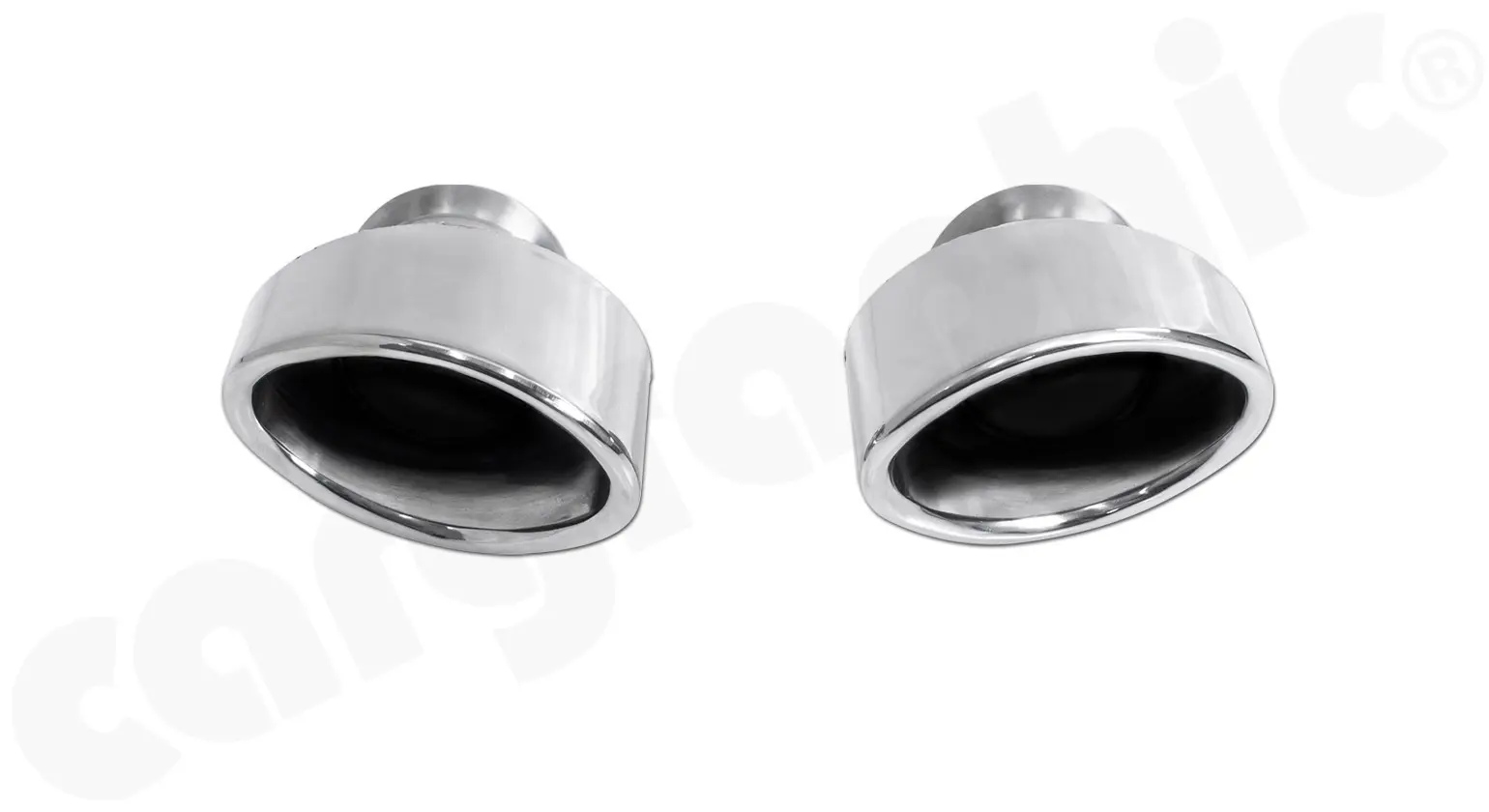 CARGRAPHIC Endrohrsatz für Porsche 993 Turbo GT2 kaufen